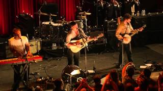 Live from the Artists Den: Mumford &amp; Sons - &quot;I Will Wait&quot;