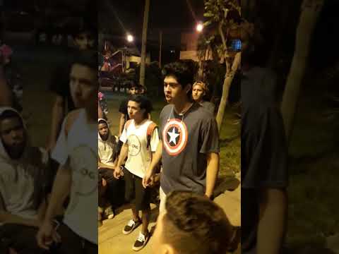 Caleb South vs Bruno - final colectivo Sanchez cerro Surco