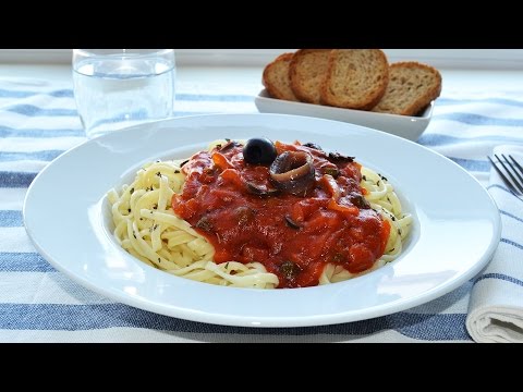 download lagu mp3 mp4 Spaghetti Sauce With Anchovies, download lagu Spaghetti Sauce With Anchovies gratis, unduh video klip Spaghetti Sauce With Anchovies