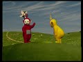 Opening Closing To Teletubbies Naughty Noo Noo 2005 US DVD More