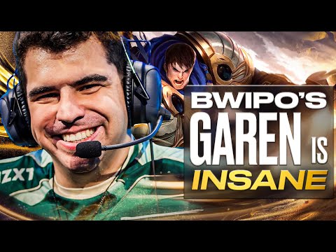 How to DESTROY Top Lane with Garen!