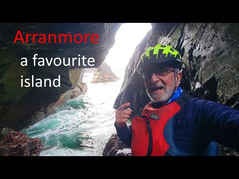 Arranmore Island, Donegal. A solo adventure