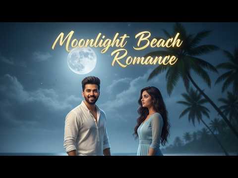 Moonlight Beach Romance | Romantic Hindi Song | Guru Randhawa | Music Video