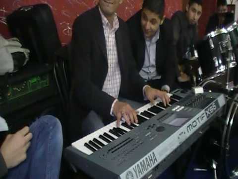 Dragana Berakovic i Mikica Tomin Sasa Laki.MOD