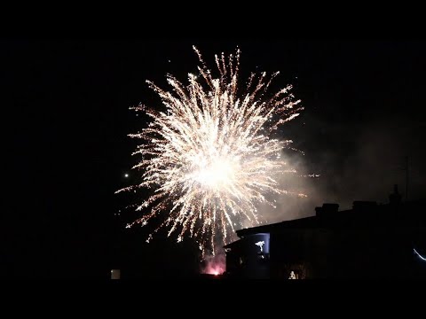 Silvestrski ognjemet v Ljutomeru 2023/2024