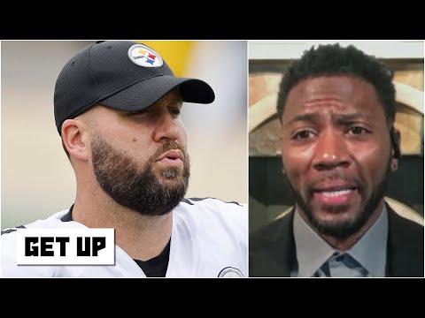 萊恩-克拉克來到鋼人隊。在比賽中儘早擊潰烏鴉隊！| 起床 (Ryan Clark to the Steelers: Stomp out the Ravens early in the game! | Get Up)