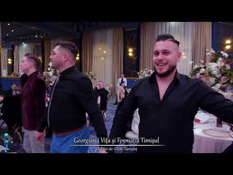 Georgiana Vita and the Timisul Band - Amza Theodor Party - program 2 LIVE 4k