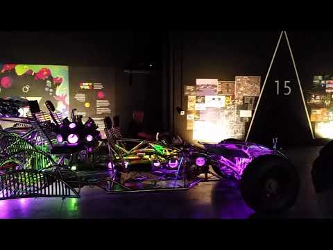 Henry Chang, Mr. Fusion, Skull and Area 15