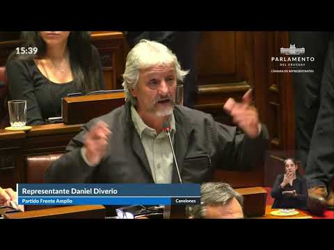 Daniel Diverio: “El seguro de paro es una forma de defender el trabajo”