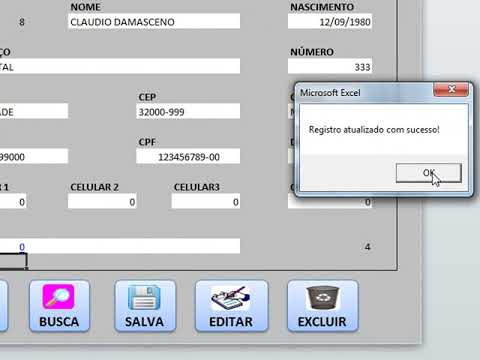 Como fazer Fluxo de Caixa automático no Excel Simples e Fácil