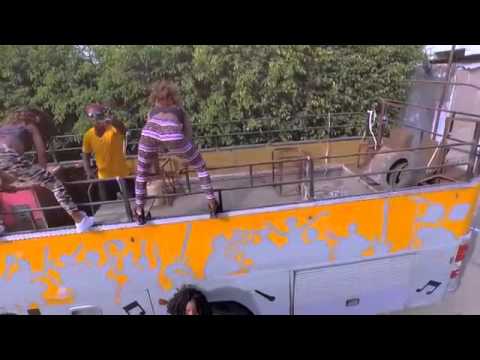 Bandjan   Haute Tension 2016 CLIP OFFICIEL