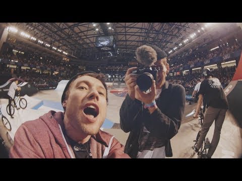 MIC'D UP WITH... DAN PALEY  -  [SIMPLE SESSION 2018]