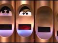 Shalom Sesame The Counts Number Of The Day 16
