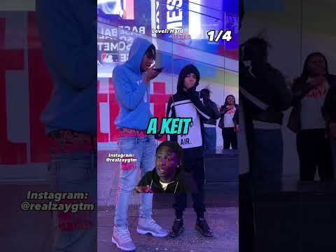 BDOT TRIES TO FINISH NYC DRILL LYRICS😂.. #nydrill #publicinterview #nyc #finishthelyrics #reels