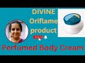 My Personal Review DIVINE Perfumed Body Cream Malayalam 2023