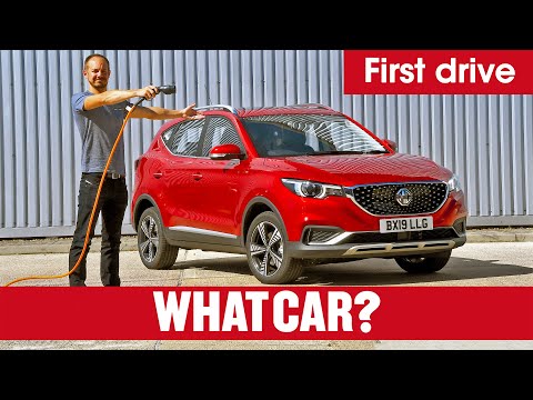 2021 MG ZS EV review – a fully electric SUV bargain? | What Car?