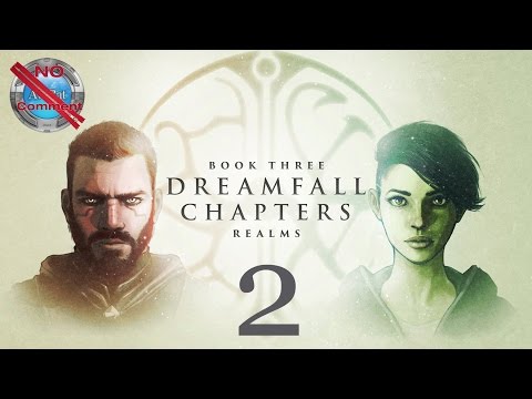 Dreamfall Chapters Book 3 part 2 Interlude II Ordering the paintings no commentary
