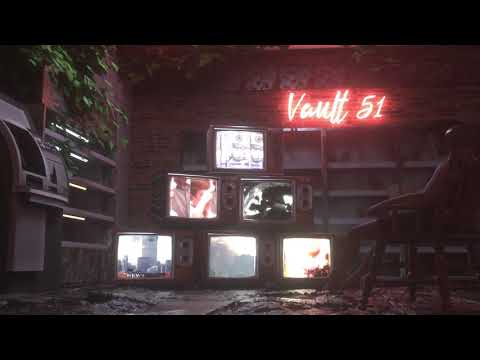 Vault 51 - Stay