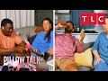 Fresh Socks Wine Chugging And DRAMA 90 Day Fiance Pillow Talk TLC