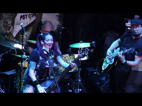 Clockwork Psycho - Bootstomp man (live)