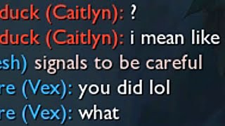 [閒聊] 凱特琳射兩次