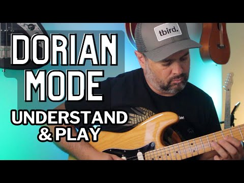The Super Easy Way to Play Dorian Solos (Guitarists LOVE This!)