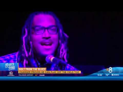 CBS News 8 report on Joe's Jam Session