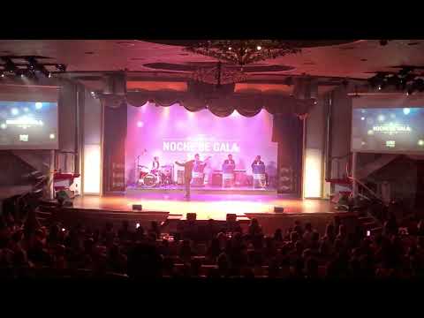 Gala Night intro - Cruise Director: Renan Franco