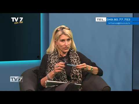 Tv7 con Voi del 2/5/2017 - Lavoro: una priorità, un diritto , ma... (1 di 3)