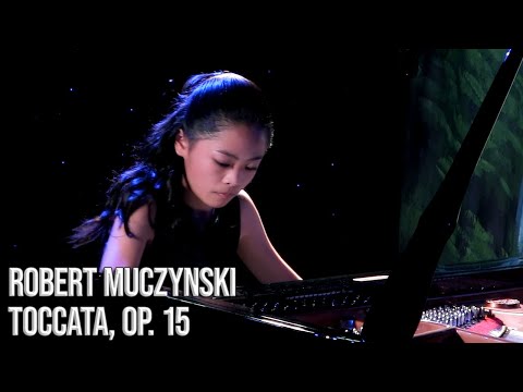 Robert Muczynski - Toccata, Op. 15