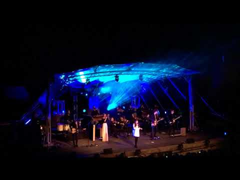 Hooverphonic - Jackie Cane - Live Amsterdamse Bos 27.8.17