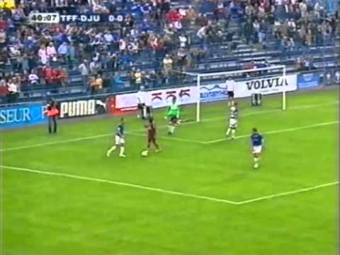 Allsvenskan 2007: Trelleborgs FF - Djurgårdens IF