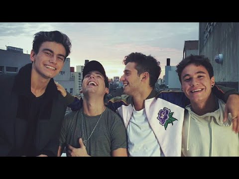 Michael Ronda imitando el acento cordobés de Agus