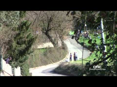 Frattalemi - Cancaro al 2° Rally Ronde Valli Arnaresi 2014 Esterno