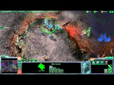 High Level 2v2 (Destiny, Bluetea - Day 1, Game 5) (Part 1/2) - Starcraft 2 Ladder