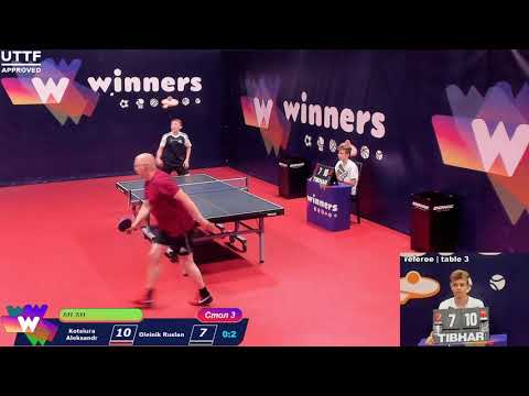 WINners League 19.06.2021 Kotsiura A. - Oleinik R. 15:45
