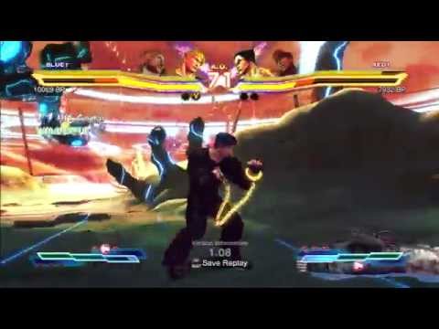 SFxT Vita- cyncle vs Ninetey2bby