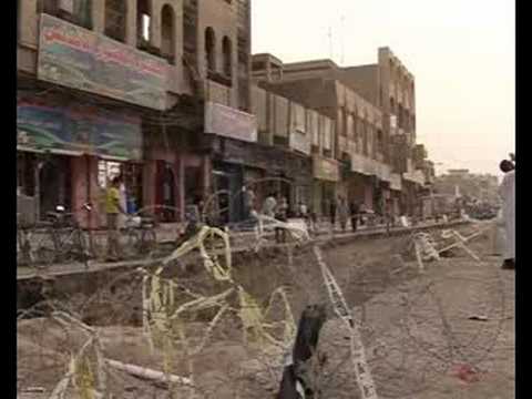 Unemployment the new battle on Fallujah's streets