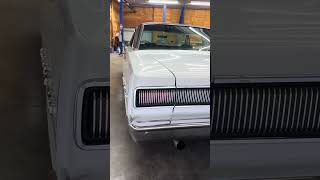 1967 Dodge Coronet 500 - Walk Around Indoors