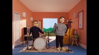 Video thumbnail of "Rex Orange County - Loving is Easy (feat. Benny Sings) [Official Video]"