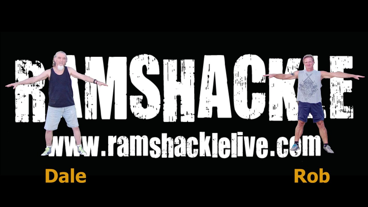 Promotional video thumbnail 1 for Ramshackle