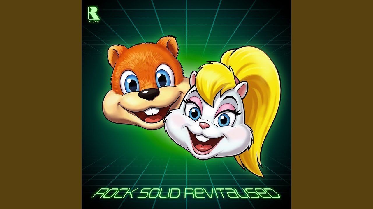 Rock Solid Revitalised