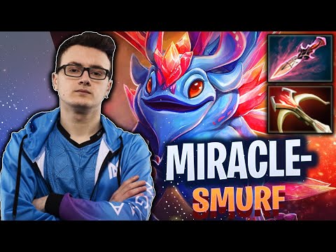 Nigma.Miracle- Puck 7.28 Pro Gameplay | IMMORTAL Rank Dota 2 7.28 Gameplay