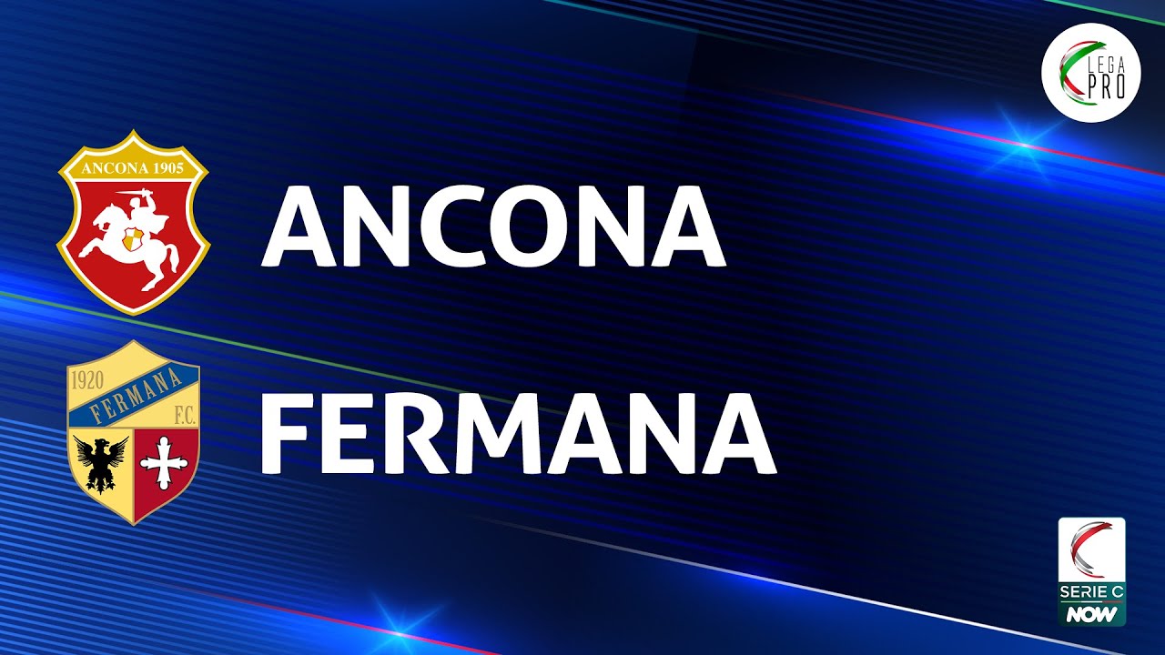 Ancona vs Fermana highlights
