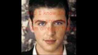 Westlife i'm already there (lyrics on screen)