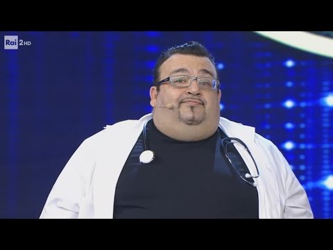 Il Medico - Nello Iorio - Made in Sud 14/03/2017