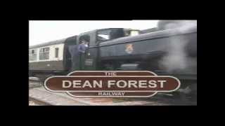 preview picture of video 'The Dean Forest Railway'