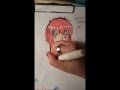 Punchline Mikatan Narugino Speedpaint