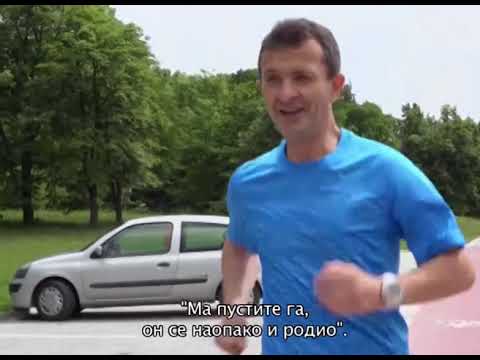 Svet sporta 9 6 Goran Nikolic Paraolimpijac i Ginosov rekorder