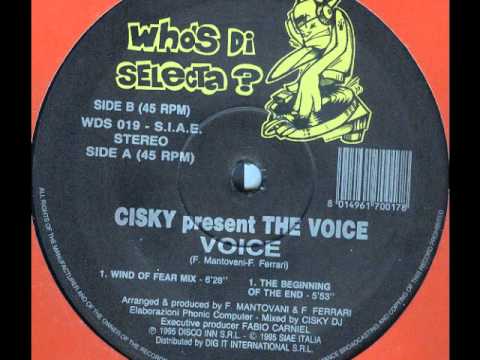 Cisky Present Voice - Voice (The Beginning Of The End)